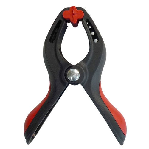 NEW ナイロンバネクランプ #4 14−702