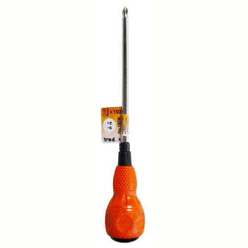 trad パワー差替えドライバー #150W