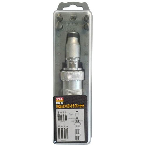 trad インパクトドライバー TRD−ID