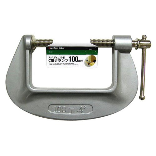 CSK アルミダイカスト Cクランプ 14−309