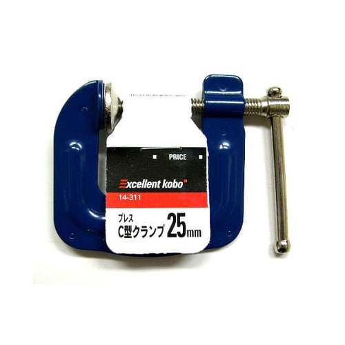 CSK プレス Cクランプ 14−311