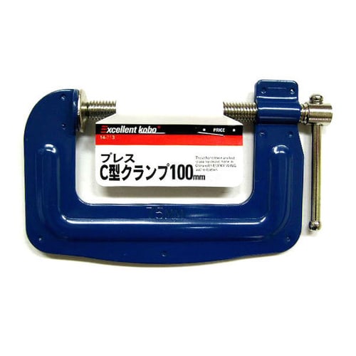 CSK プレスCクランプ 14ー315