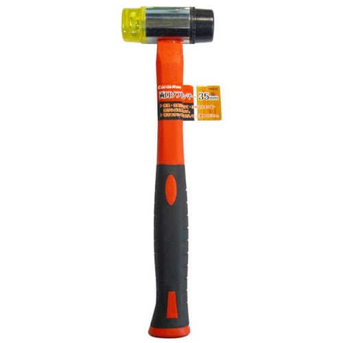 CSK 両口ソフトハンマー CRS−35