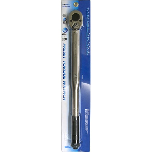 SーROAD トルクレンチ SRS−450