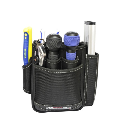 DBLTACT 腰袋 DT−26−BK