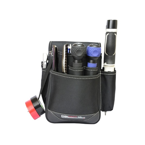 DBLTACT 腰袋 DT−28−BK