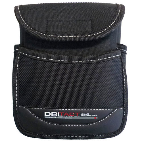 DBLTACT 腰袋 DT−22−BK