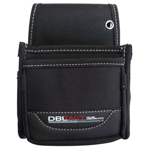 DBLTACT 腰袋 DT−23−BK