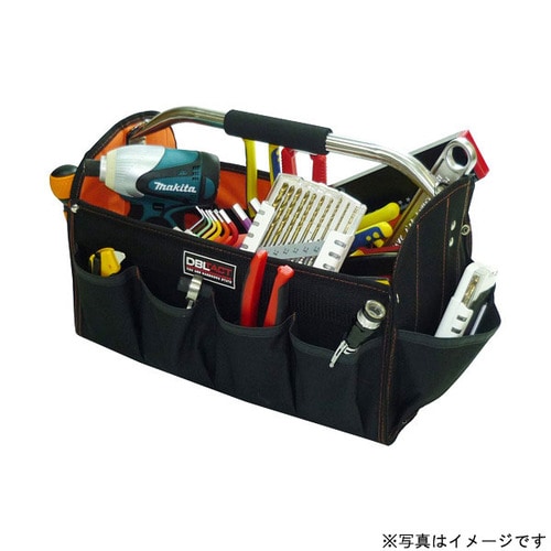 折りたたみツールバッグ DT−SRT−400