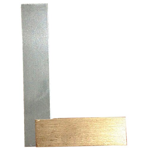 精密真鍮スコヤ B−75