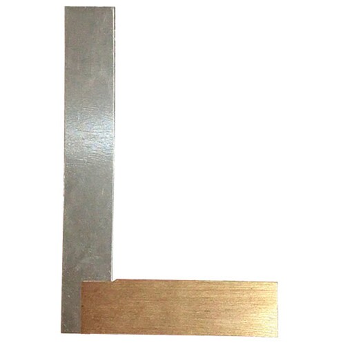 精密真鍮スコヤ B−90