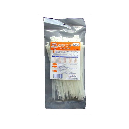 GA 結束バンド 100本入 #3615