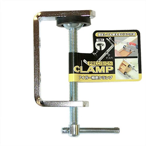 精密クランプ M−3