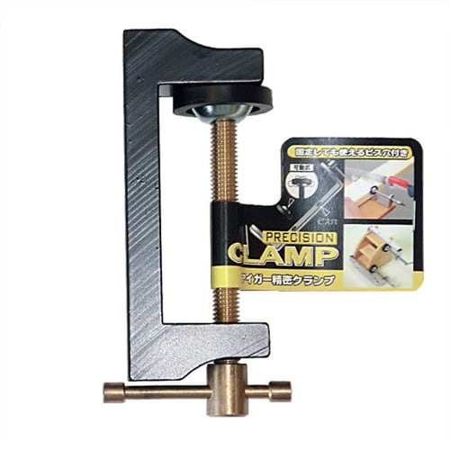 精密クランプ M−5