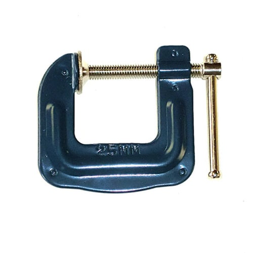 板クランプ 25mm