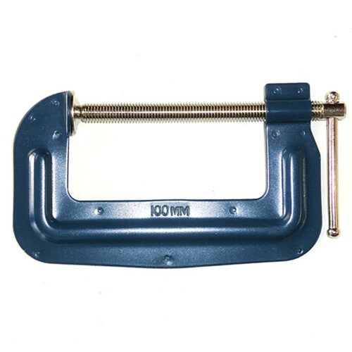 板クランプ 100mm
