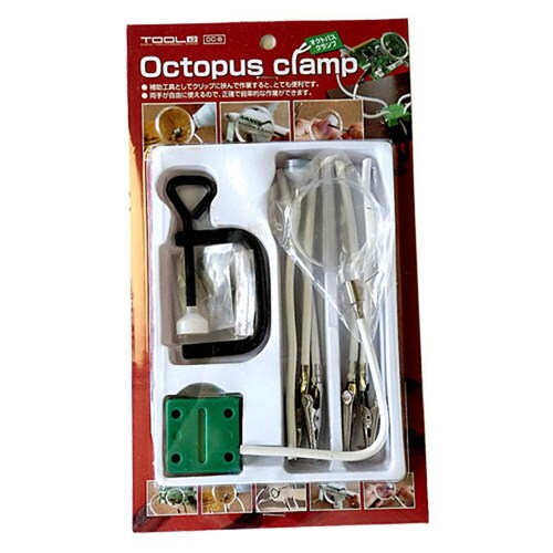 オクトパスクランプ