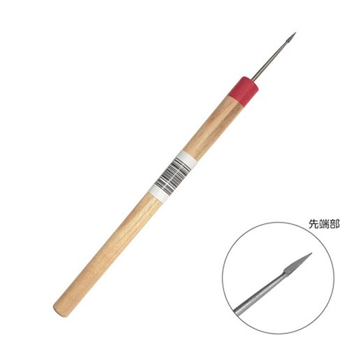 ケース付三ツ目錐 中