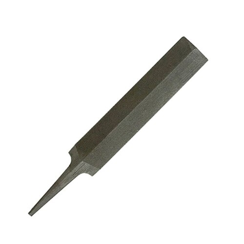 目立ヤスリ75mm 柄ナシ