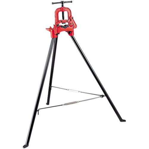 被覆管脚付パイプバイスNO.1