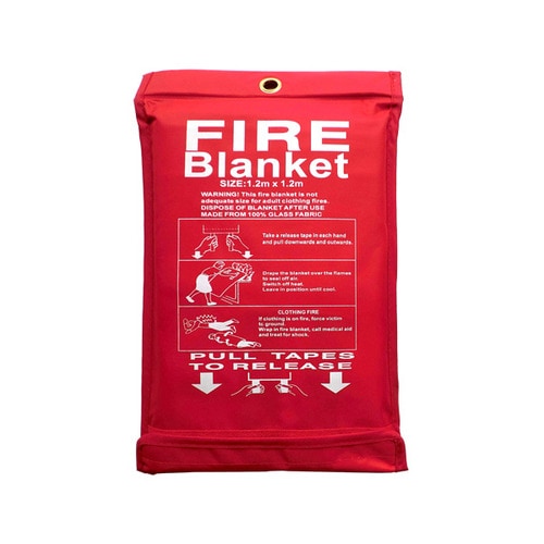 ファイヤーブランケット