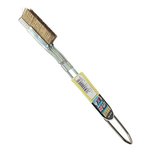 チャンネルブラシ ピアノ線 No.19