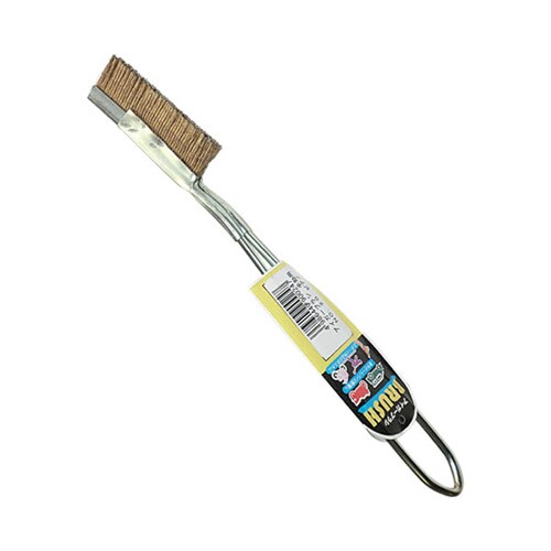 チャンネルブラシ ピアノ線 No.20