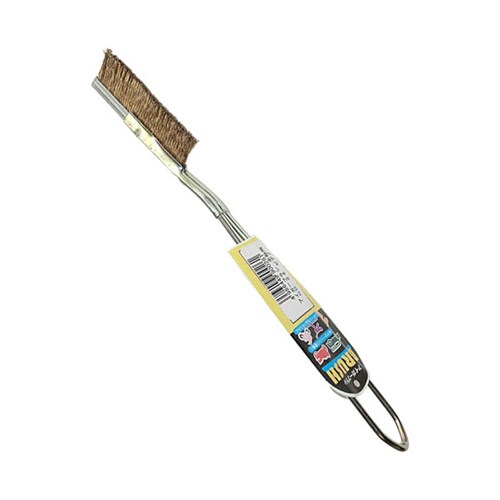 チャンネルブラシ ピアノ線 No.22