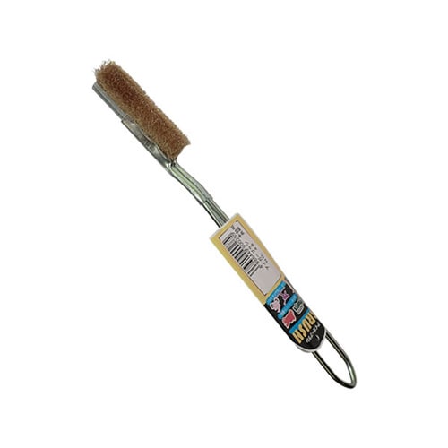 チャンネルブラシ 真鍮 No.48