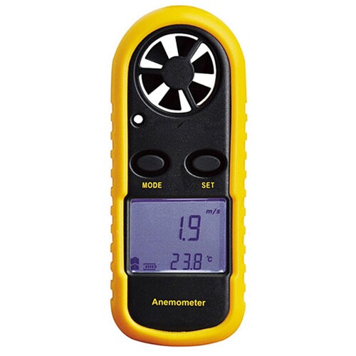 デジタル風速計