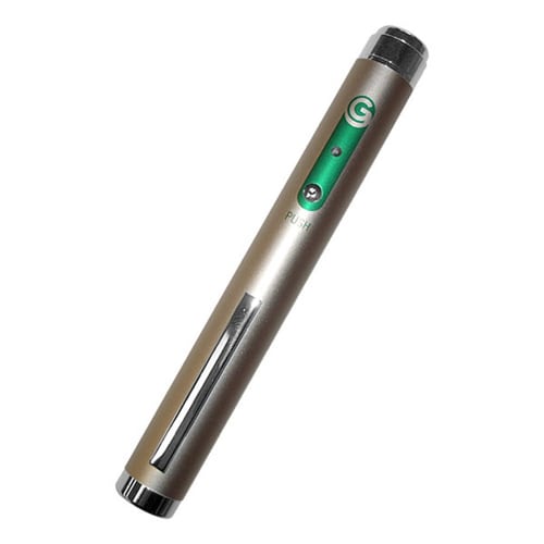 グリーンレーザーポインター