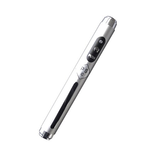 レーザーポインター丸