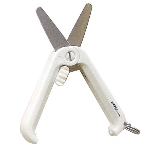 ジッパーシザーズ ホワイト