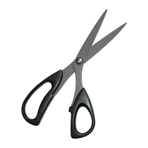 フッ素コーティングはさみ 210mm