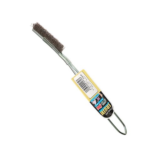 チャンネルブラシ ステン No.42