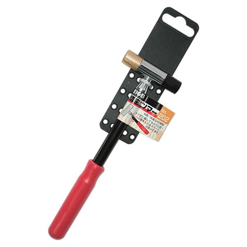 精密ハンマー 真鍮・PC