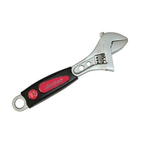 グリップ付モンキー150mm