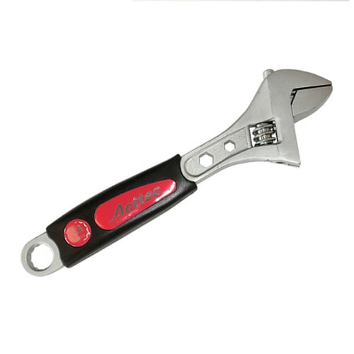 グリップ付モンキー200mm