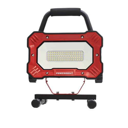 パワービルド投光器4000ルーメン