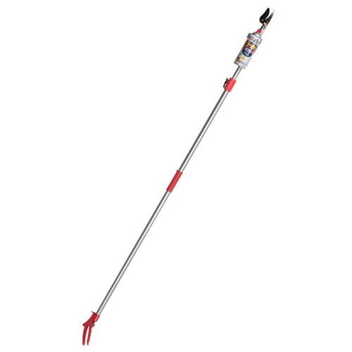 スプレー缶付き高枝切りハサミ 3M