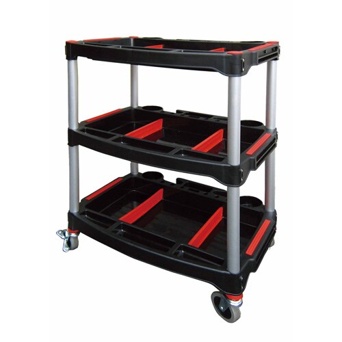 ツールワゴン ライトベーシックタイプKT−4658