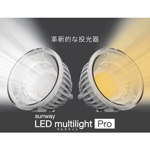 LEDマルチライト 電球色