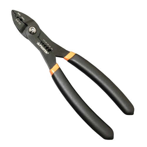 電工ペンチミニ(裸・絶縁端子用)  FA202