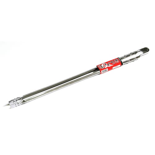 ステンレス炭バサミ 600MM