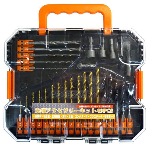 trad 先端アクセサリーキット TAK−49