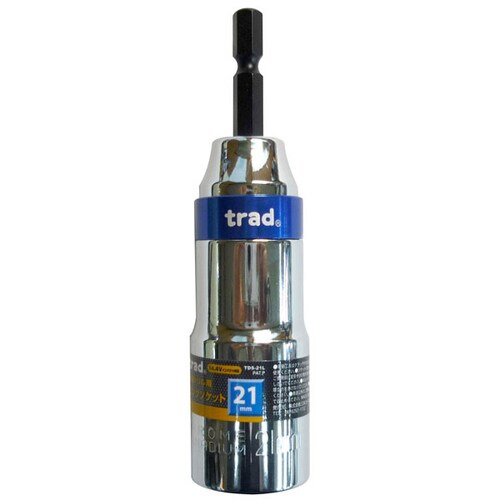 trad カラー電ドル用ソケット TDS−21L