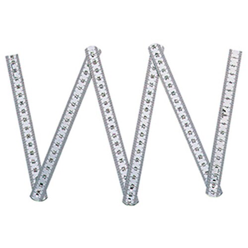 六ッ折尺ステン1000mm