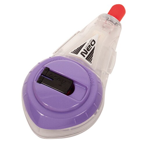 ハンディチョークラインNeo 手巻糸 ラベンダ