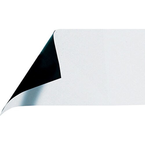 マグシートつや無B−白300×100mm