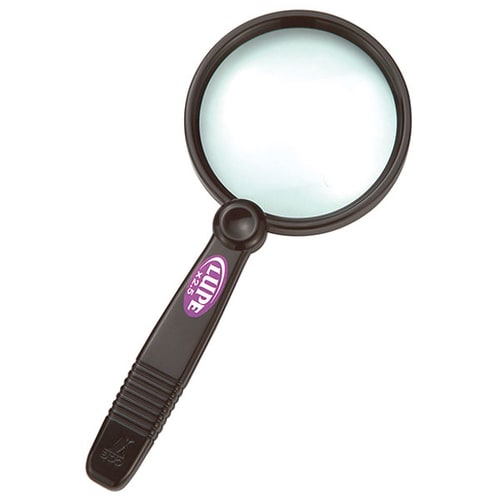 ルーペ A−475mm2.5倍